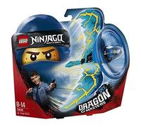LEGO 70646 Jay - Maestro Dragone