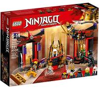 LEGO 70651 Ninjago Duello nella sala del trono