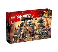 LEGO NINJAGO LA FOSSA DEL DRAGONE - LEGO 70655