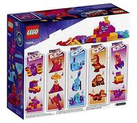 LEGO MOVIE 70825 IL BOX COSTRUISCI TUTTO DELLA REGINA WATEVRA ANNI 6+