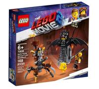 Lego 70836 Il Lego Film 2 Set Pronto All'Uso Batman E Eisenbart Set-Pirati