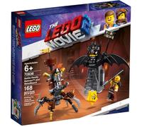Lego® 70836 Il Lego® Movie 2 Set Pronto All'uso Batman E EisenBart Set Pirata