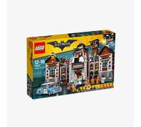 Lego 70912 Arkham Asylum DC Comics Batman Movie Set 1628 pezzi SIGILLATO/espr...