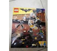 Lego 70920 - Egghead Mech Food Fight - Anno 2018