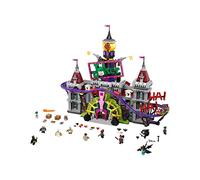 LEGO - 70922 Batman Movie il Maniero di Joker