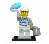 Lego 71001 Minifigures serie 10 Soldato Rivoluzionario Rivoluzione Francese Nuov