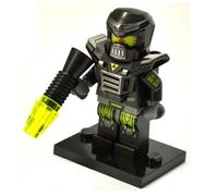 LEGO 71002 - LEGO MINIFIGURES - SERIE 11 COMPLETA - scegli il tuo personaggio