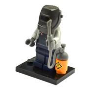 LEGO 71002 - LEGO MINIFIGURES - SERIE 11 COMPLETA - scegli il tuo personaggio