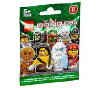 LEGO 71002 - Scegli la TUA Minifigures SERIE 11 SERIES - CHOOSE YOUR MINIFIGURE