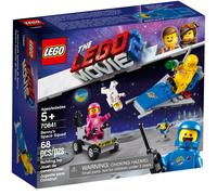 LEGO® 71004 71023 MINIFIGURES SERIE LEGO MOVIE 1 E 2 - Personaggi o SET