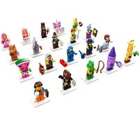 LEGO® 71004 71023 MINIFIGURES SERIE LEGO MOVIE 1 E 2 - Personaggi o SET