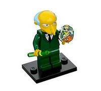 LEGO 71005 71009 MINIFIGURES ORIGINALI - SIMPSONS 1 e 2 - SCEGLI IL PERSONAGGIO