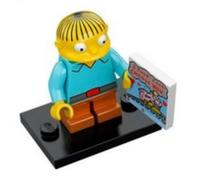 LEGO 71005 71009 MINIFIGURES ORIGINALI - SIMPSONS 1 e 2 - SCEGLI IL PERSONAGGIO