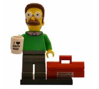 LEGO 71005 -Scegli la Minifigures SERIE The Simpsons 1 SERIES- CHOOSE MINIFIGURE