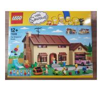 LEGO 71006 La casa dei Simpson 2523 pezzi sigillato originale