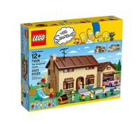 Lego 71006 La Casa Dei Simpsons