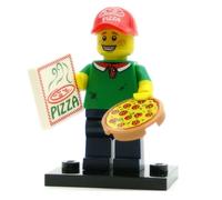 Lego Piattaforma Strategia Minifigures Serie 12