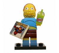 Lego Minifigures Serie 17 71018, Completa - Complete Series 16pcs Mini Figures