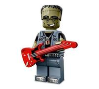 LEGO 71010 Minifigure Serie 14 Horror Monster Rocker