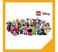 LEGO 71012 MINIFIGURES ORIGINALI - SERIE DISNEY - SCEGLI IL PERSONAGGIO