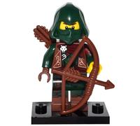 LEGO 71013 MINIFIGURES ORIGINALI - SERIE 16 - SCEGLI IL PERSONAGGIO