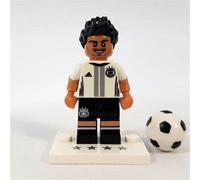 Lego Minifigures Édition Limitée Équipe De Football D'Allemagne La Mannschaft (1 Modèle Aléatoires)