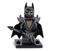 LEGO 71017 MINIFIGURES 20 MINIFIGURE ALL COMPLETA SERIE THE BATMAN MOVIE 2017