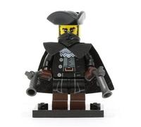 LEGO 71018 - Scegli la TUA Minifigures SERIE 17 SERIES - CHOOSE YOUR MINIFIGURE