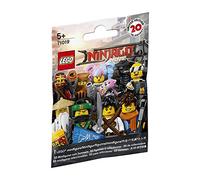 Lego- Bustine Minifigure The Ninjago Movie, 71019