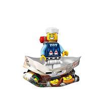LEGO 71019 Minifigures Serie Ninjago Movie - Zane Mini Action Figure