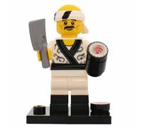 LEGO 71019 -Scegli Minifigures SERIE The Ninjago Movie SERIES- CHOOSE MINIFIGURE