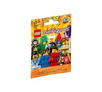 minifigure LEGO serie 18 series 71021 +bag +check list/instructions - MINT
