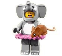 LEGO 71021 Series 18, #9 Spider Suit Guy Minifigure