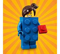 LEGO 71021 Series 18, #9 Spider Suit Guy Minifigure