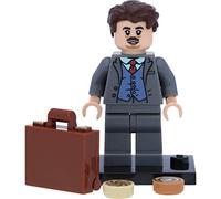 LEGO 71022 Minifigure Jacob Kowalski con accessori (Animali fantasiosi)
