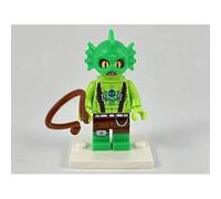 Lego 71023 Swamp Creature, The Movie 2