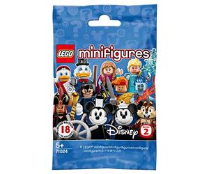 LEGO 71024 LEGO Minifigures Serie Disney 2