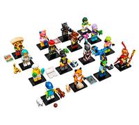 Lego 71025 Minifigures serie 19 Ragazza con Costume Volpe Nuovo Fox Costume Girl