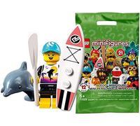 Lego 71029 Minifigure Collezionabili Serie 21 - Paddle Surfer