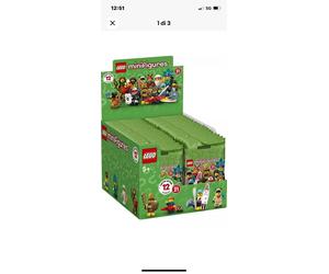 LEGO 71029 MINIFIGURES SERIE 21 - Nuovo Sigillato 2022 Serie Completa