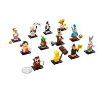 LEGO 71030 Minifigures Looney Tunes Set, 1 Sacchetto da 12 da Collezionare, Collezione in Edizione Limitata