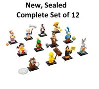 LEGO 71030 Minifigures LOONEY TUNES set completo di 12 figurine / 100% autent...