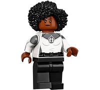 LEGO 71031 Marvel Studios Minifigure #3 Monica Rambeau in confezione regalo