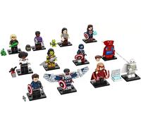 LEGO 71031 Marvel Studios Minifigures / Set completo di 12 / Collezione completa