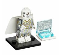 LEGO Minifigures Marvel Studios, Giocattolo Creativo Supereroi, 1 di 12 Minifigures Collezionabili, Idea Regalo per Bambini dai 5 Anni, 71031