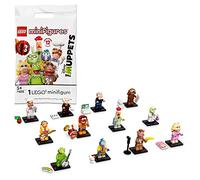 LEGO 71033 Minifigures I Muppet, Edizione Limitata, Regalo per Bambini dai 5 Anni (1 di 12 Personaggi a Caso da Collezione in Ogni Bustina)