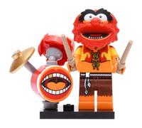 71033 Lego Minifigures Muppet Beaker