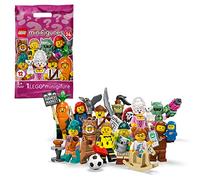 LEGO 71037 Minifigures - Serie 24, Bustine Misteriose in Edizione limitata, Set 2023, Personaggi da Collezione con Accessori (1 Figura - Sorpresa Casuale)