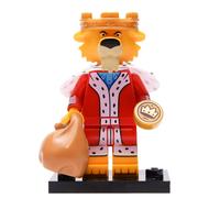 Minifigures 100 anniversario Walt Disney Lego Pack da 36 pezzi NUOVO cod 71038