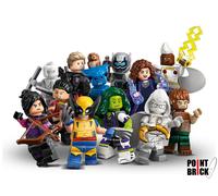 LEGO 71039 MINIFIGURES MARVEL STUDIOS SERIE 2 - SUBITO DISPONIBILE